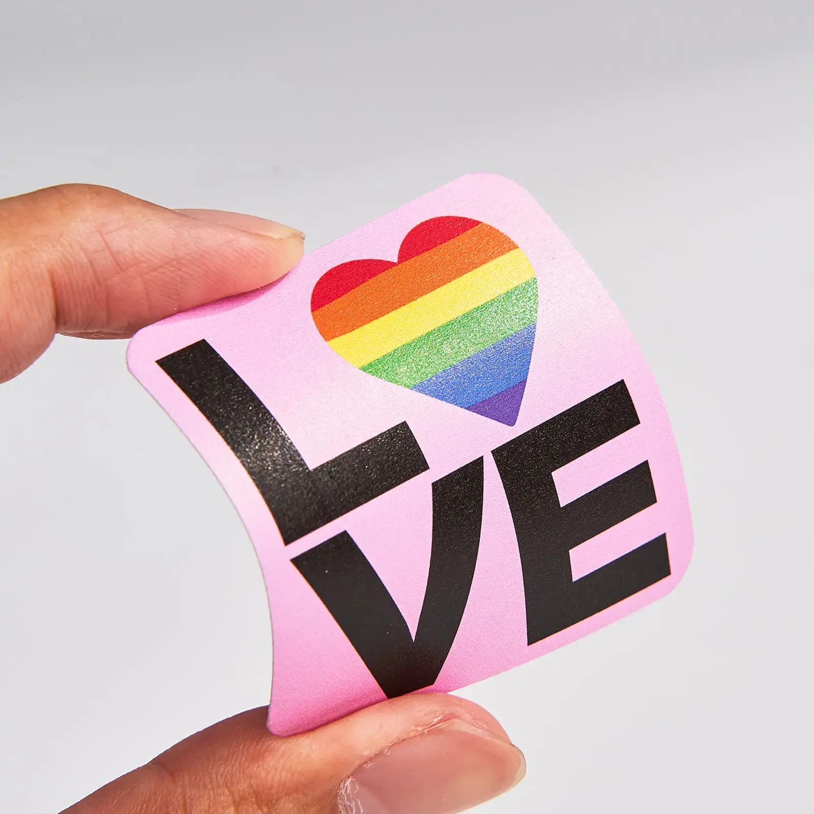 Custom Die Cut Business Card