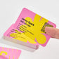 Custom Die Cut Business Card-SPU RacetopPrint